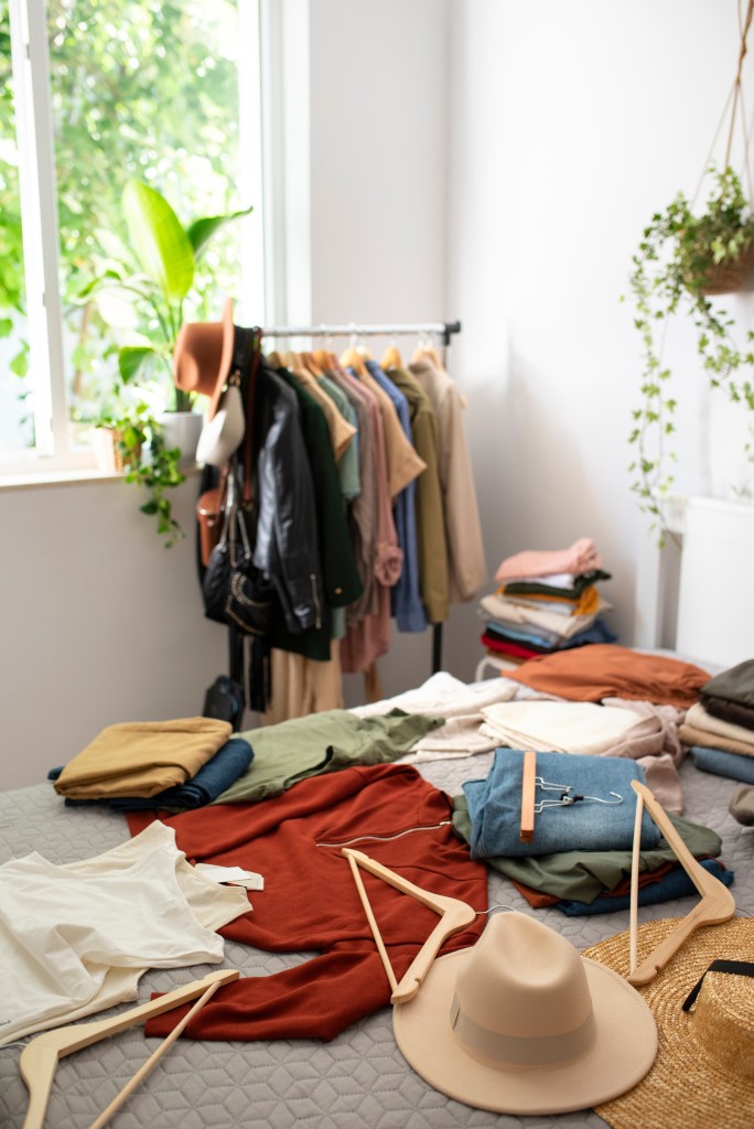 Wardrobe Spring Clean 3 Key Benefits of Spring-Cleaning Your Wardrobe this May - PAKT World